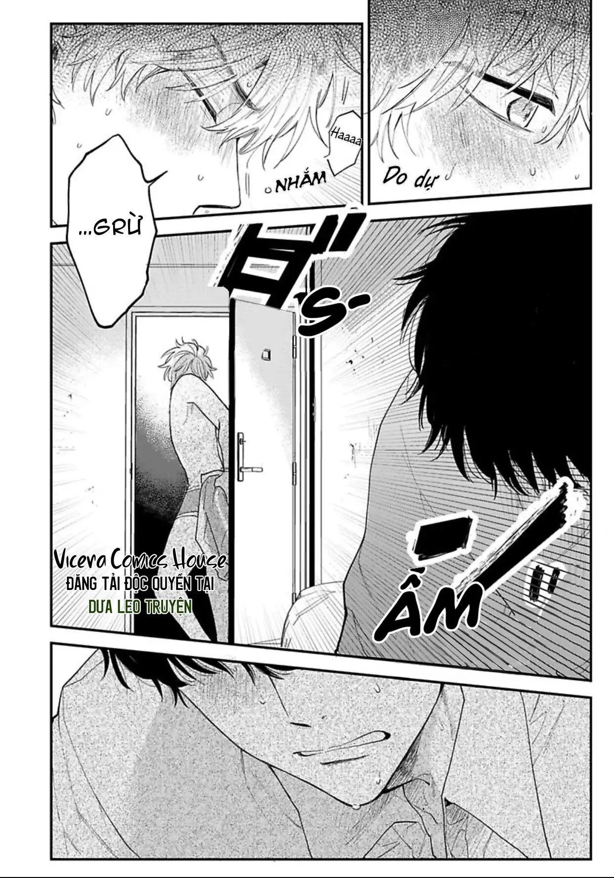 Thế Hệ Omega Cuối Cùng Chapter 2 Trang 7