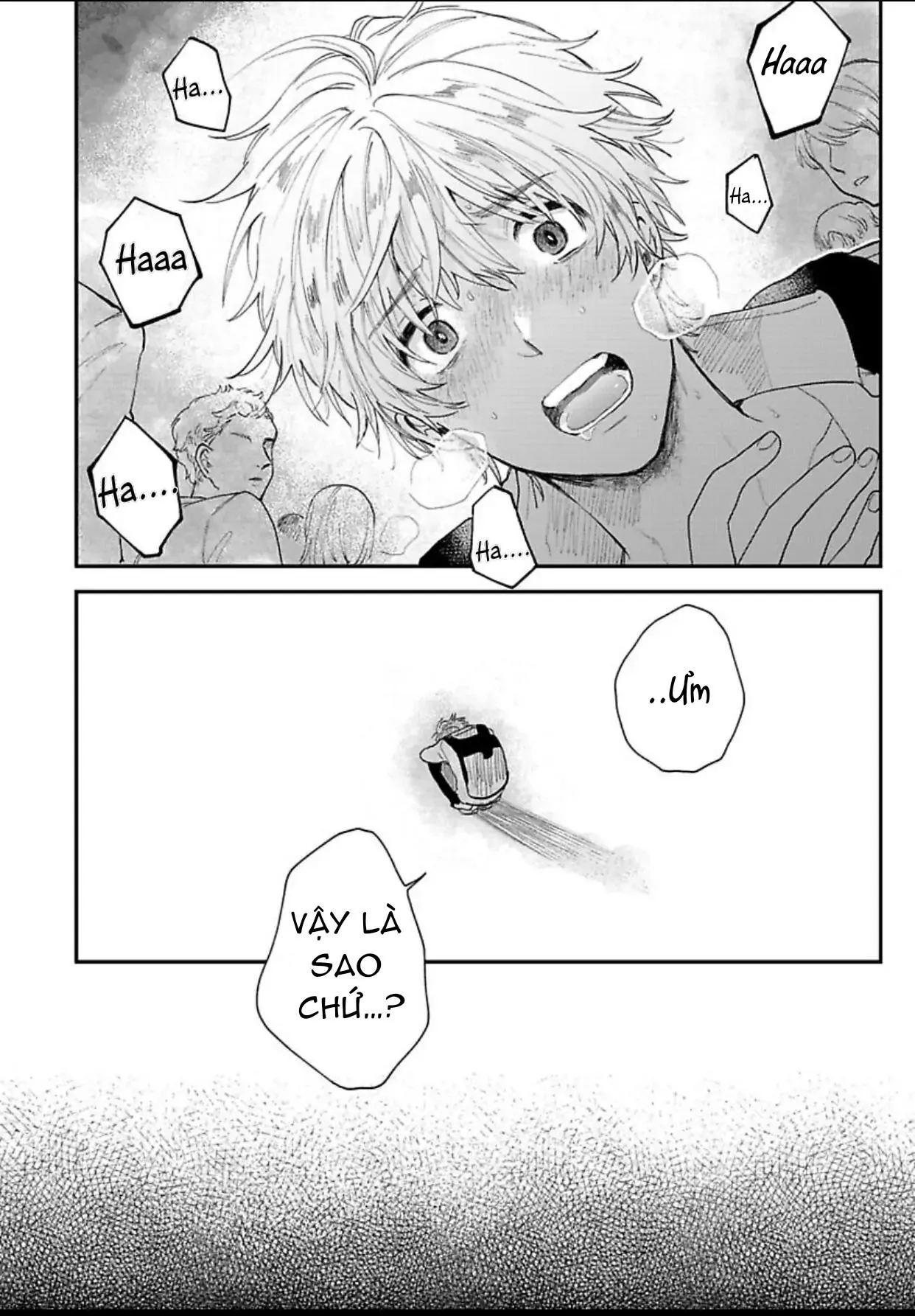 Thế Hệ Omega Cuối Cùng Chapter 2 Trang 9