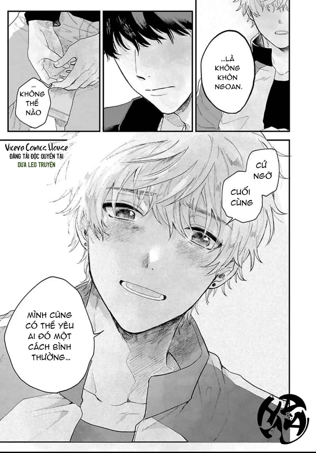 Thế Hệ Omega Cuối Cùng Chapter 2 Trang 20