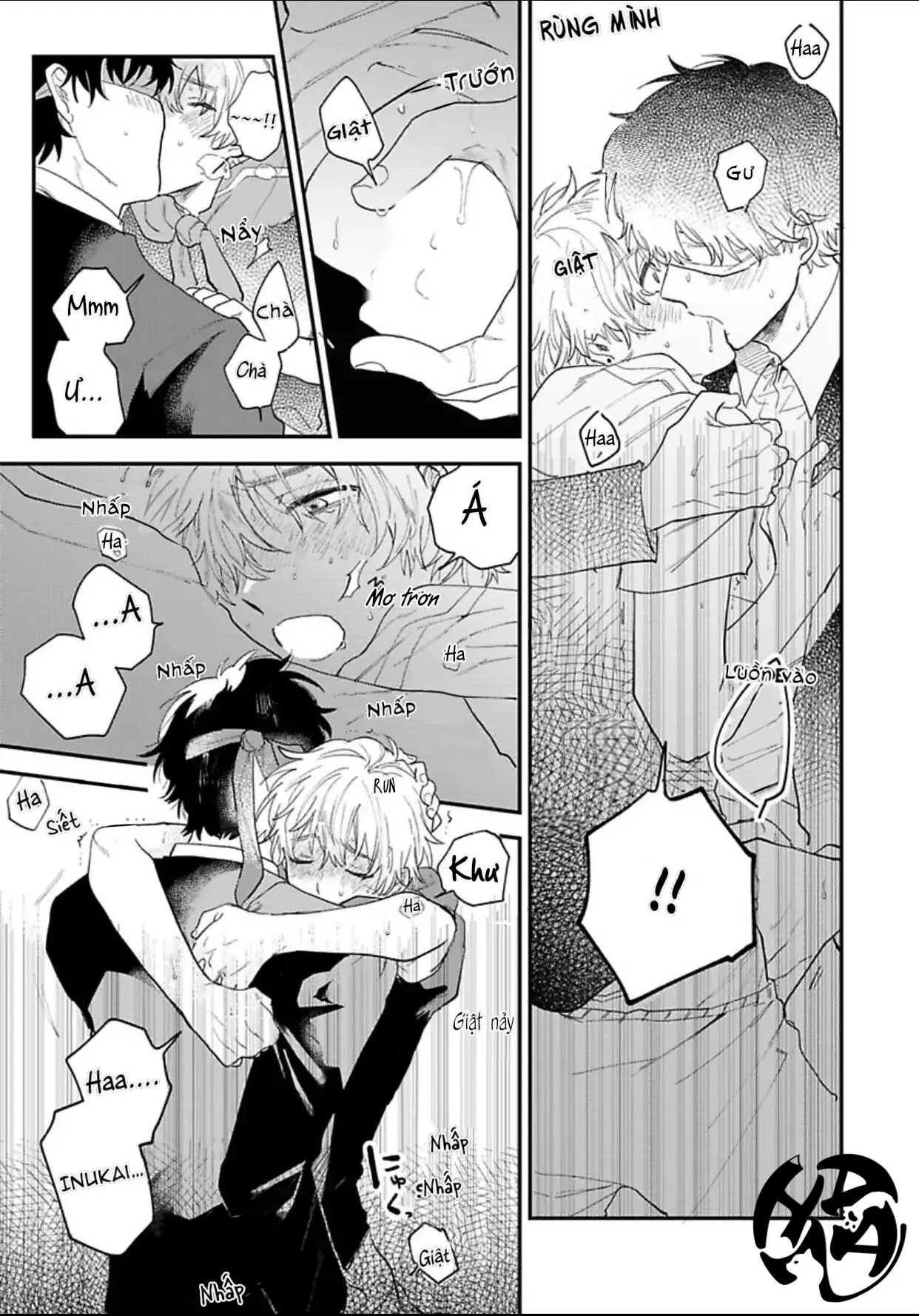 Thế Hệ Omega Cuối Cùng Chapter 2 Trang 28