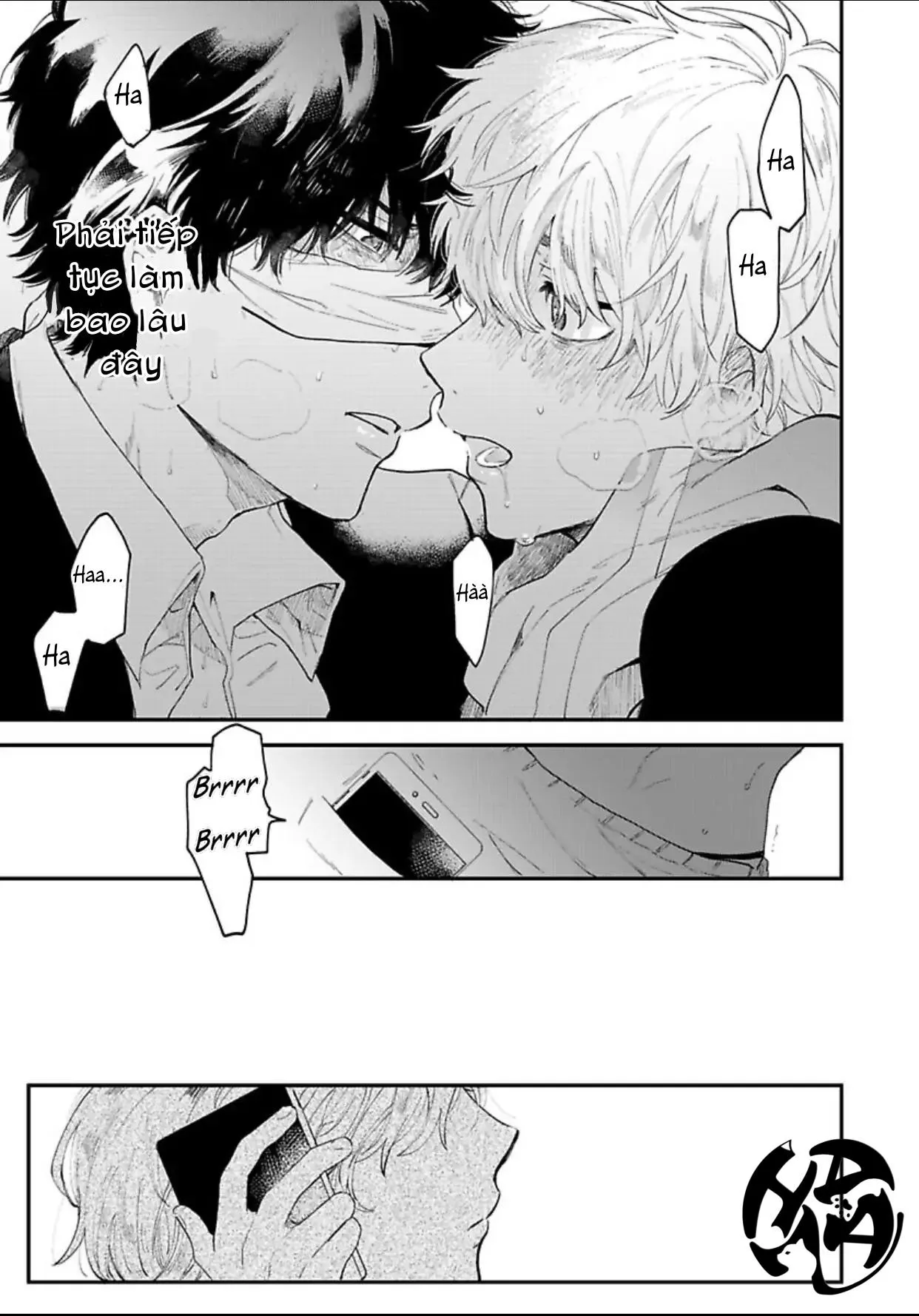 Thế Hệ Omega Cuối Cùng Chapter 2 Trang 30