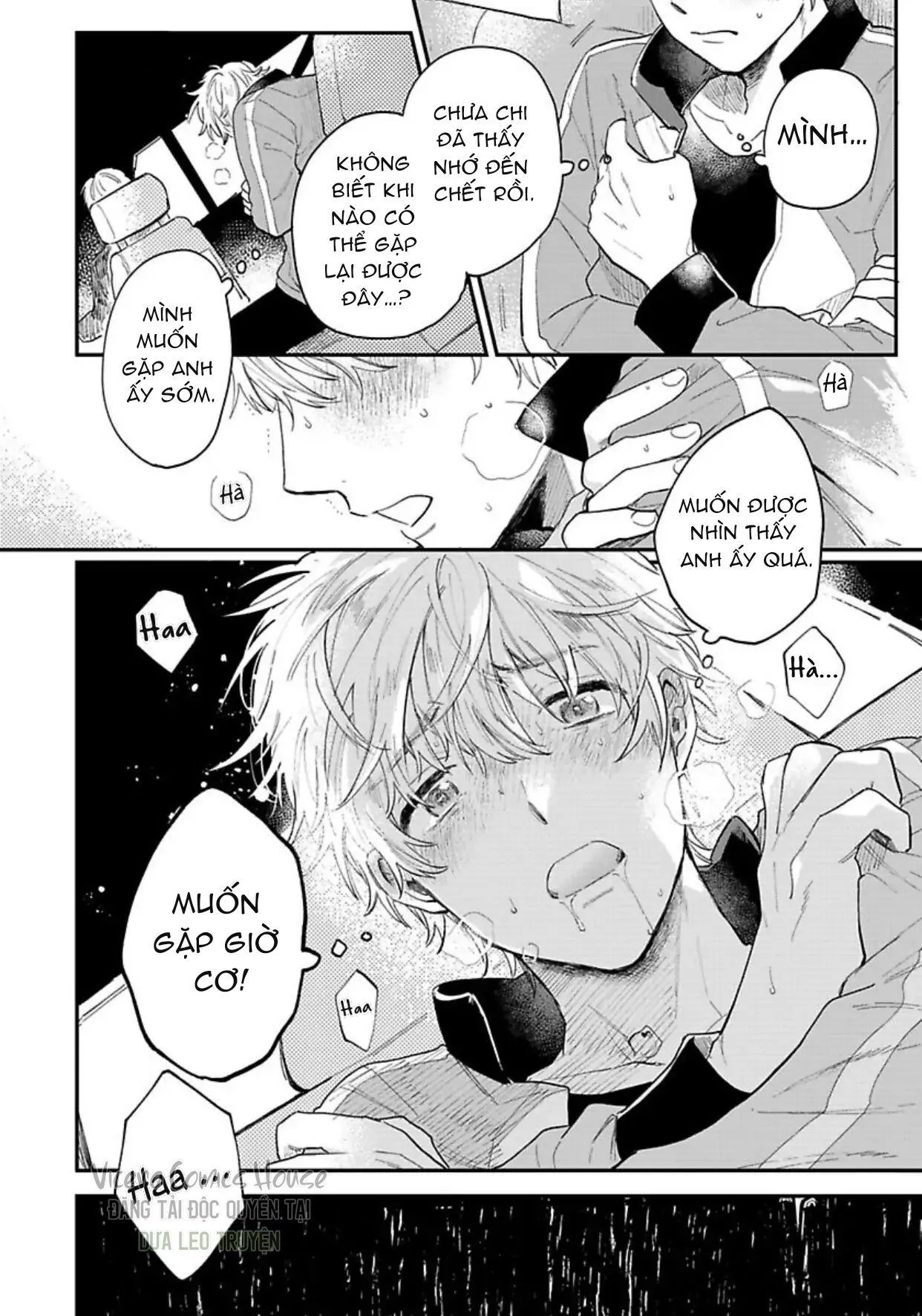 Thế Hệ Omega Cuối Cùng Chapter 3 Trang 3