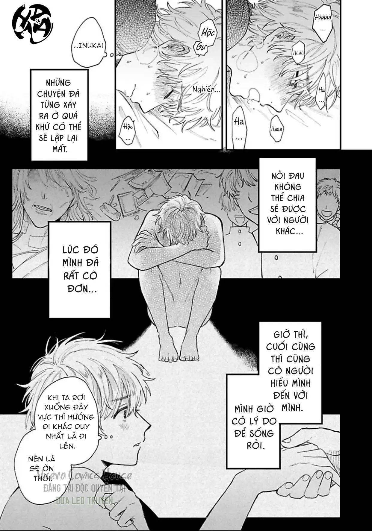 Thế Hệ Omega Cuối Cùng Chapter 3 Trang 6