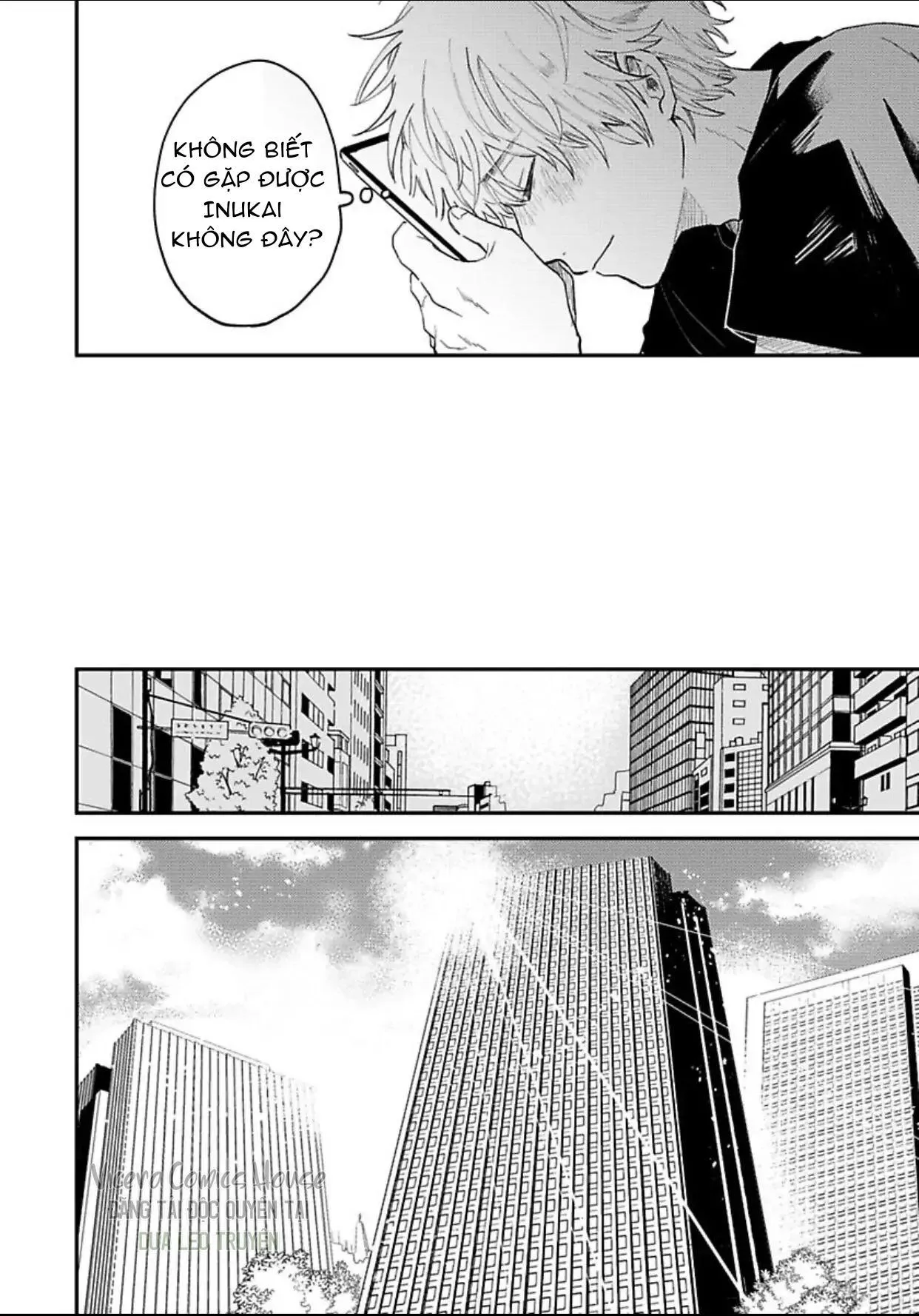 Thế Hệ Omega Cuối Cùng Chapter 3 Trang 9