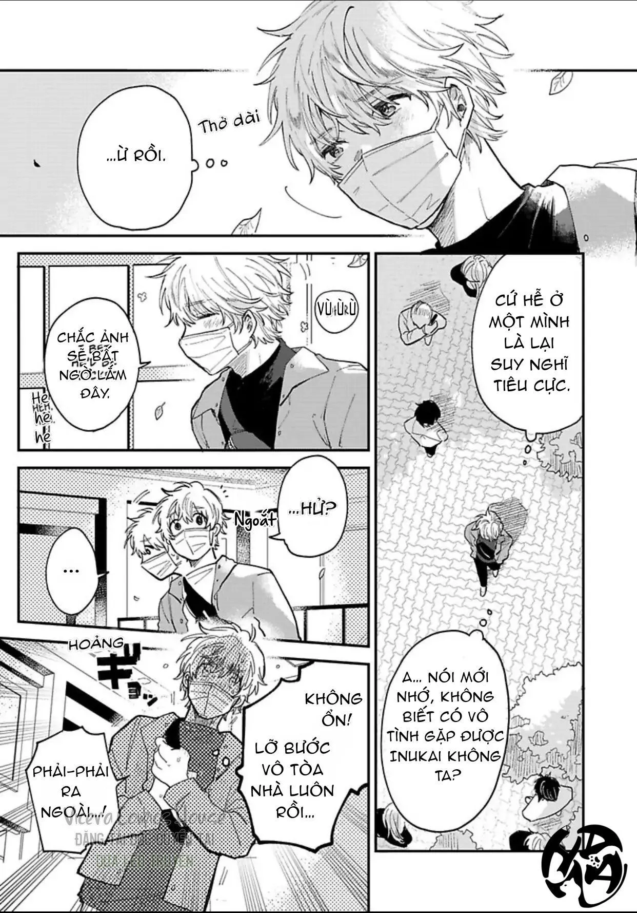 Thế Hệ Omega Cuối Cùng Chapter 3 Trang 12