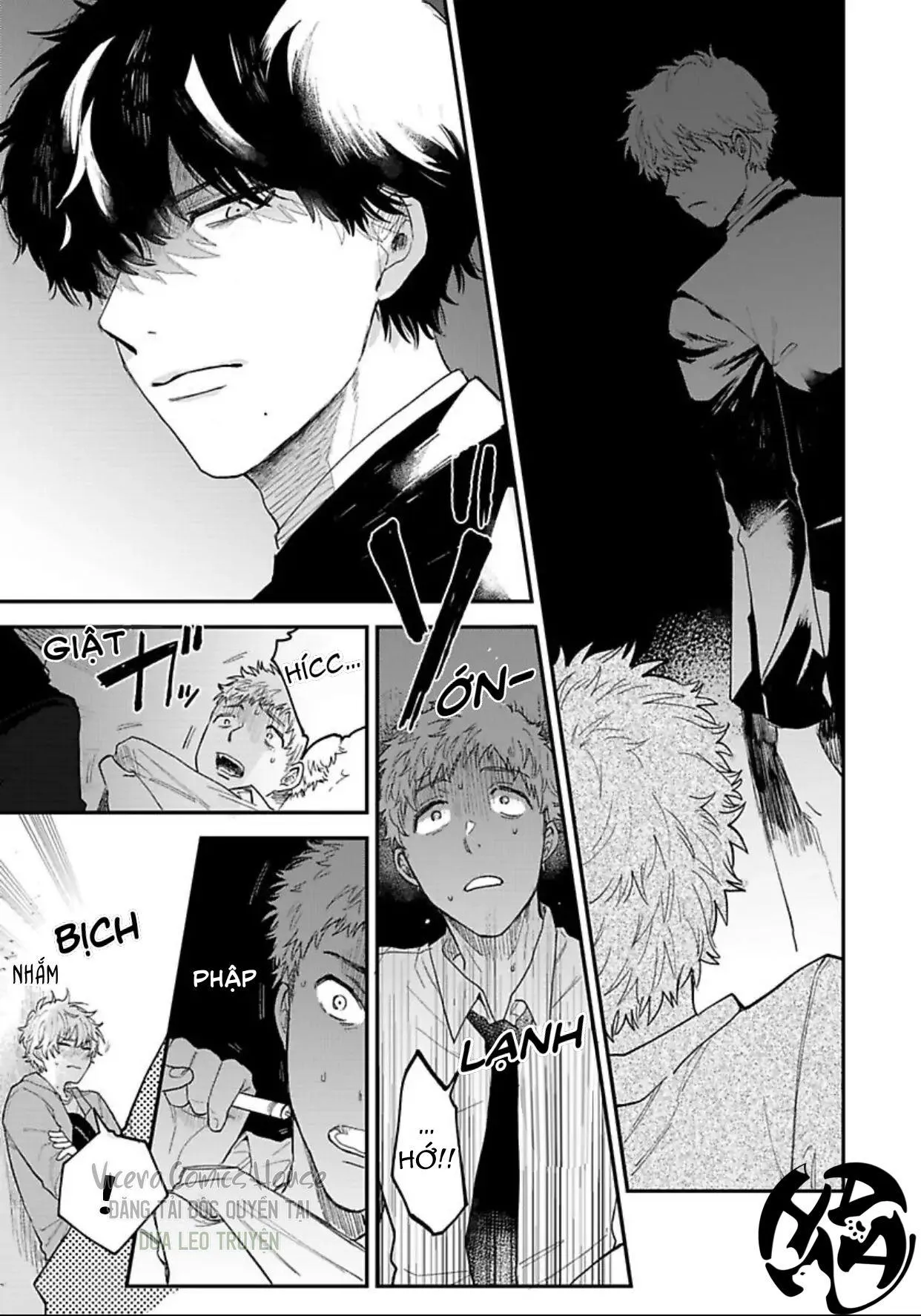 Thế Hệ Omega Cuối Cùng Chapter 3 Trang 20