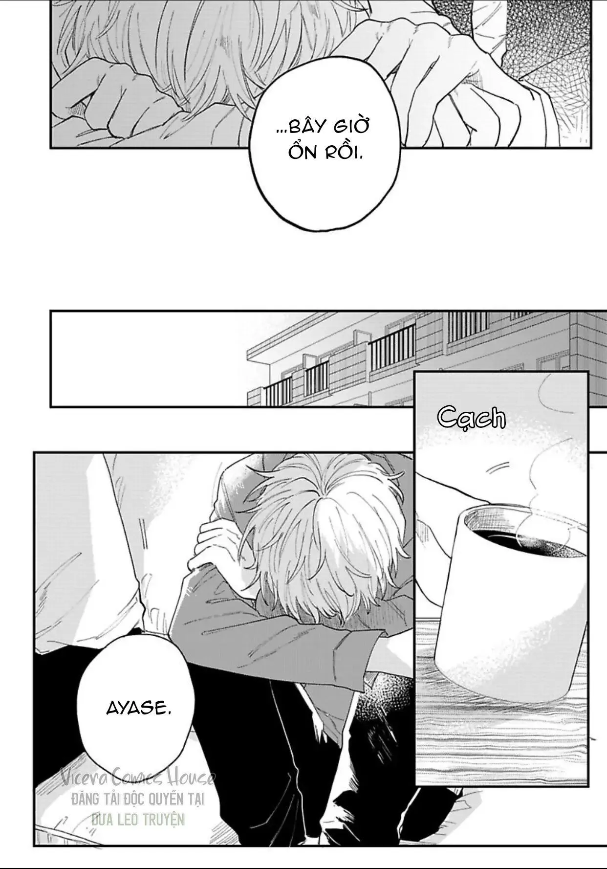 Thế Hệ Omega Cuối Cùng Chapter 3 Trang 23