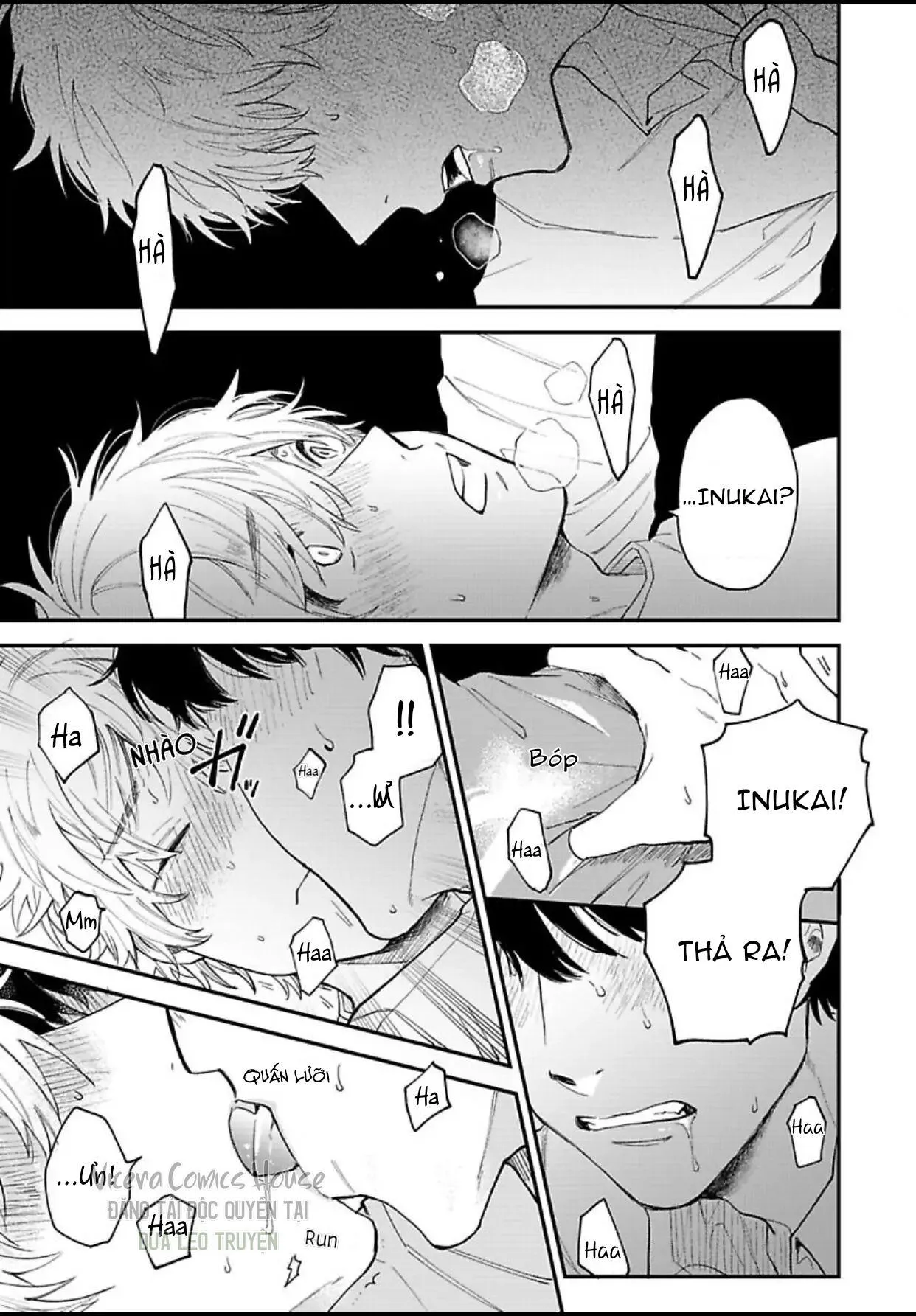 Thế Hệ Omega Cuối Cùng Chapter 3 Trang 27