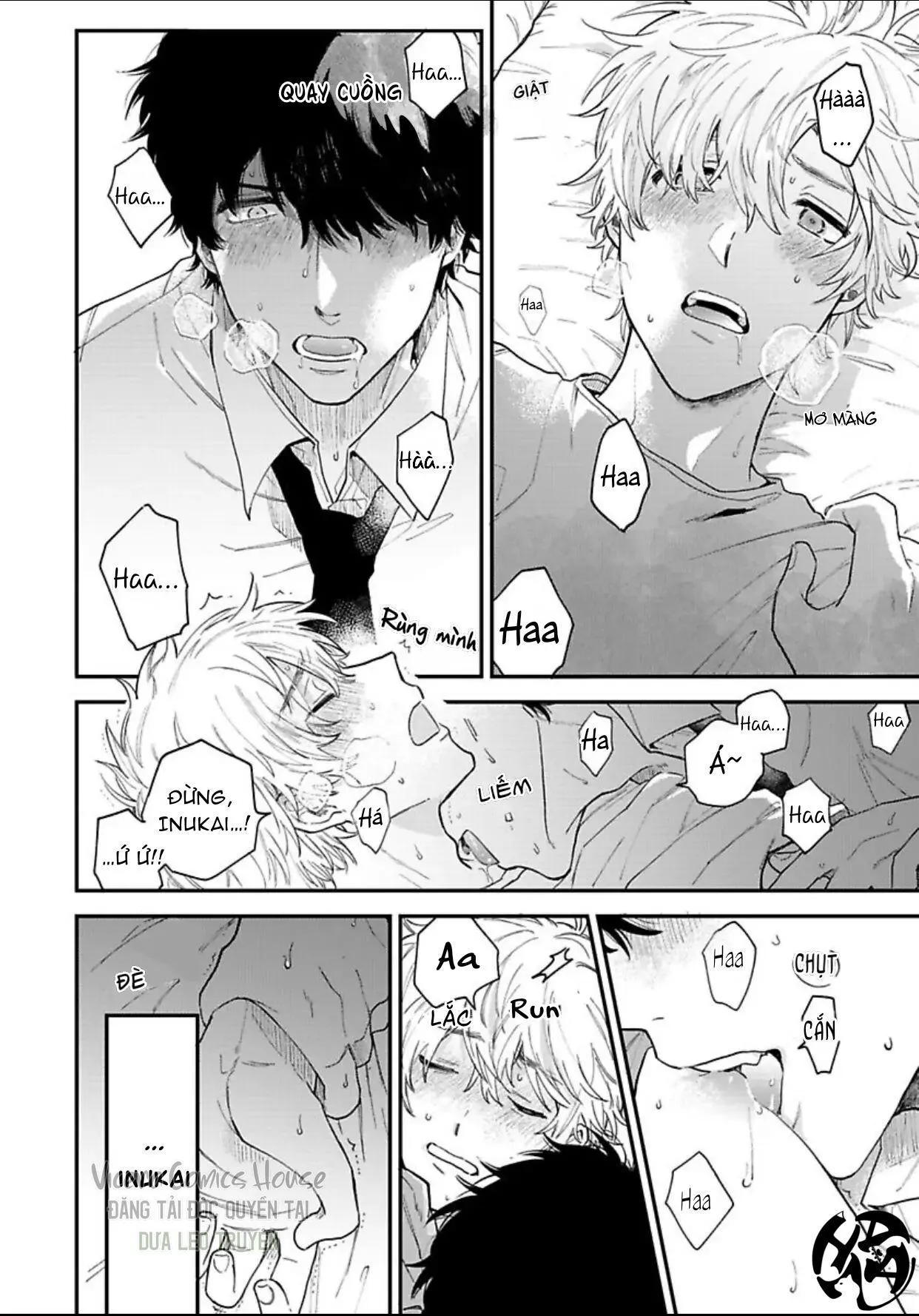 Thế Hệ Omega Cuối Cùng Chapter 3 Trang 28