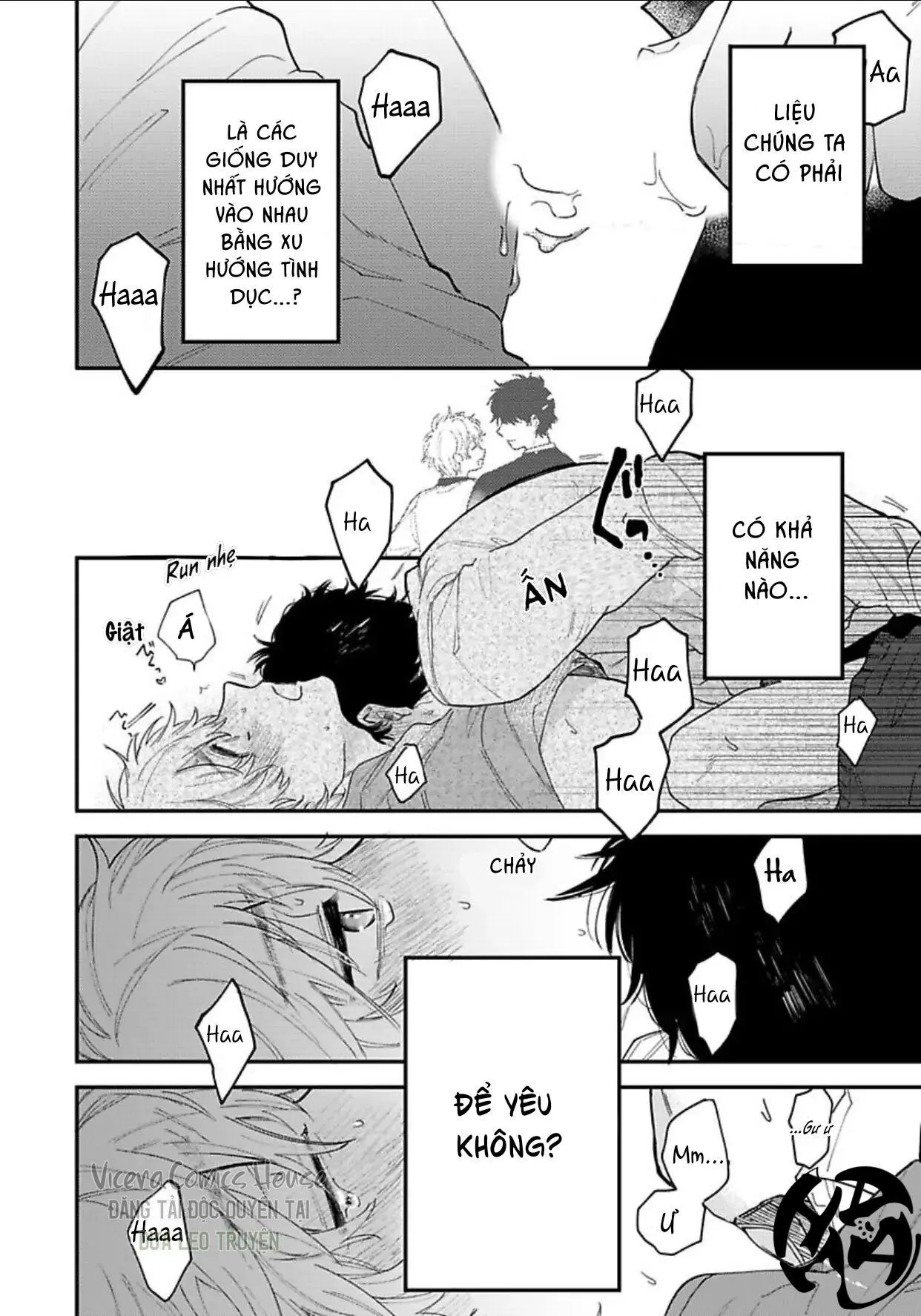 Thế Hệ Omega Cuối Cùng Chapter 3 Trang 30