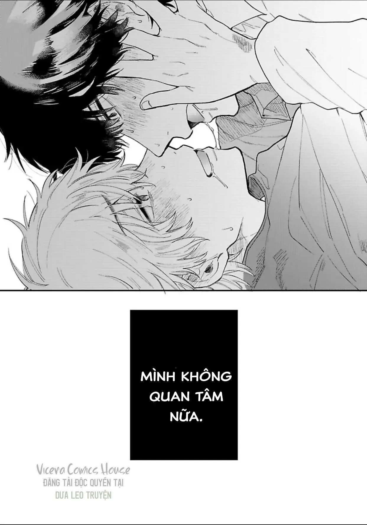 Thế Hệ Omega Cuối Cùng Chapter 3 Trang 31