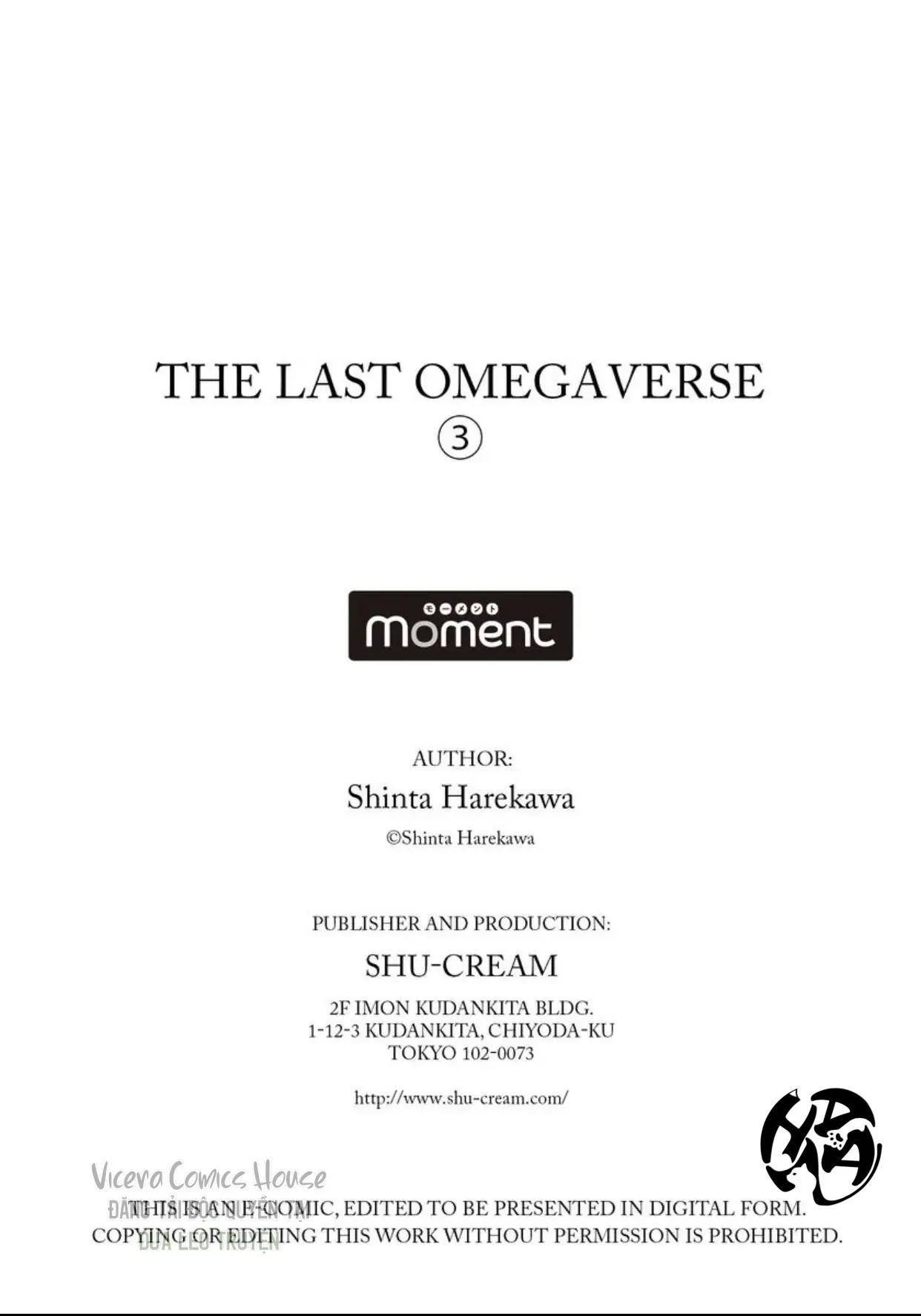 Thế Hệ Omega Cuối Cùng Chapter 3 Trang 32