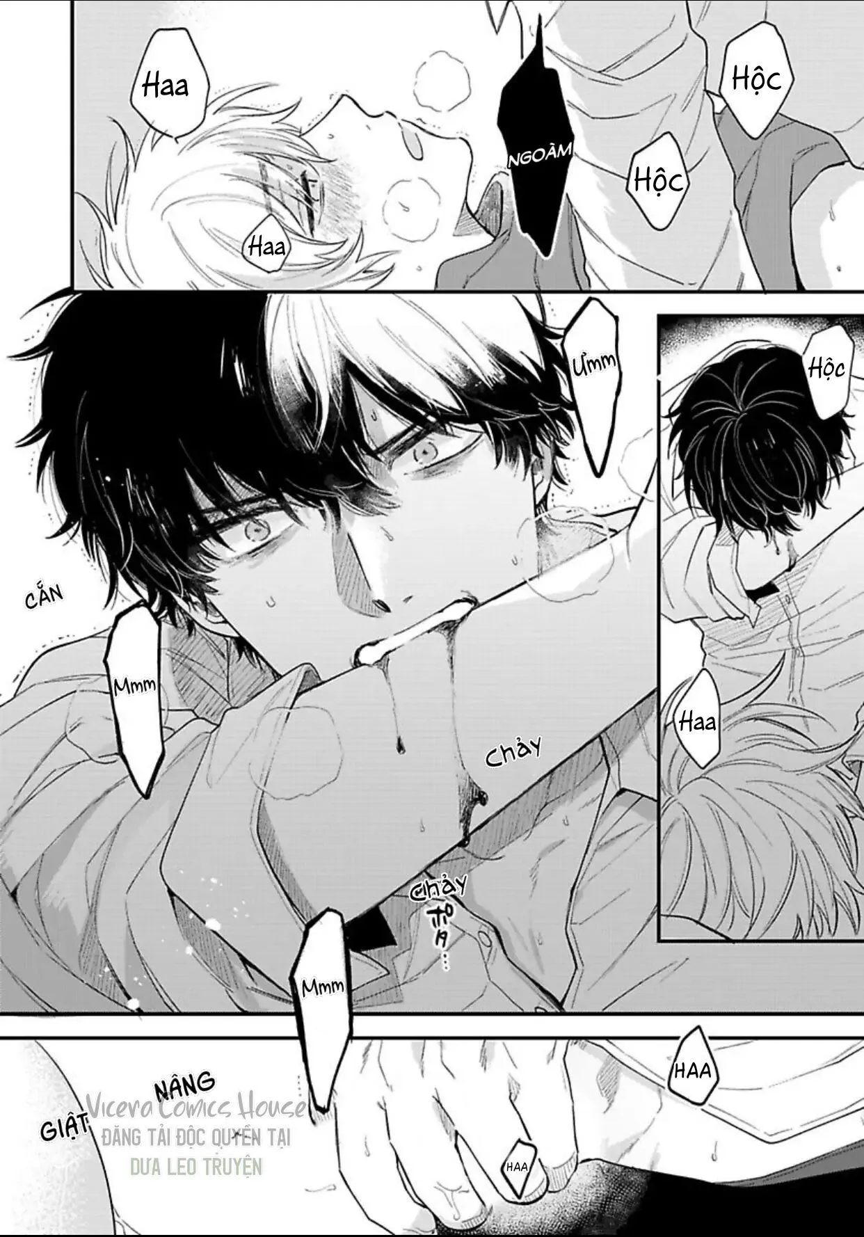 Thế Hệ Omega Cuối Cùng Chapter 4 Trang 5