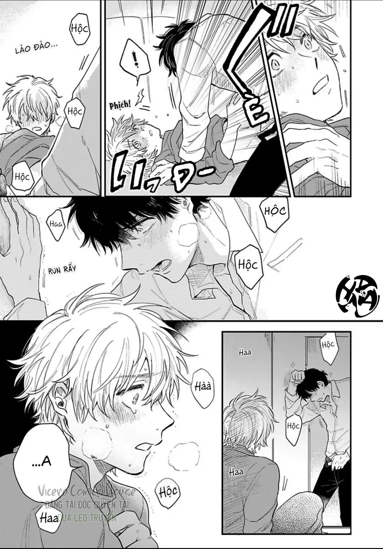 Thế Hệ Omega Cuối Cùng Chapter 4 Trang 6