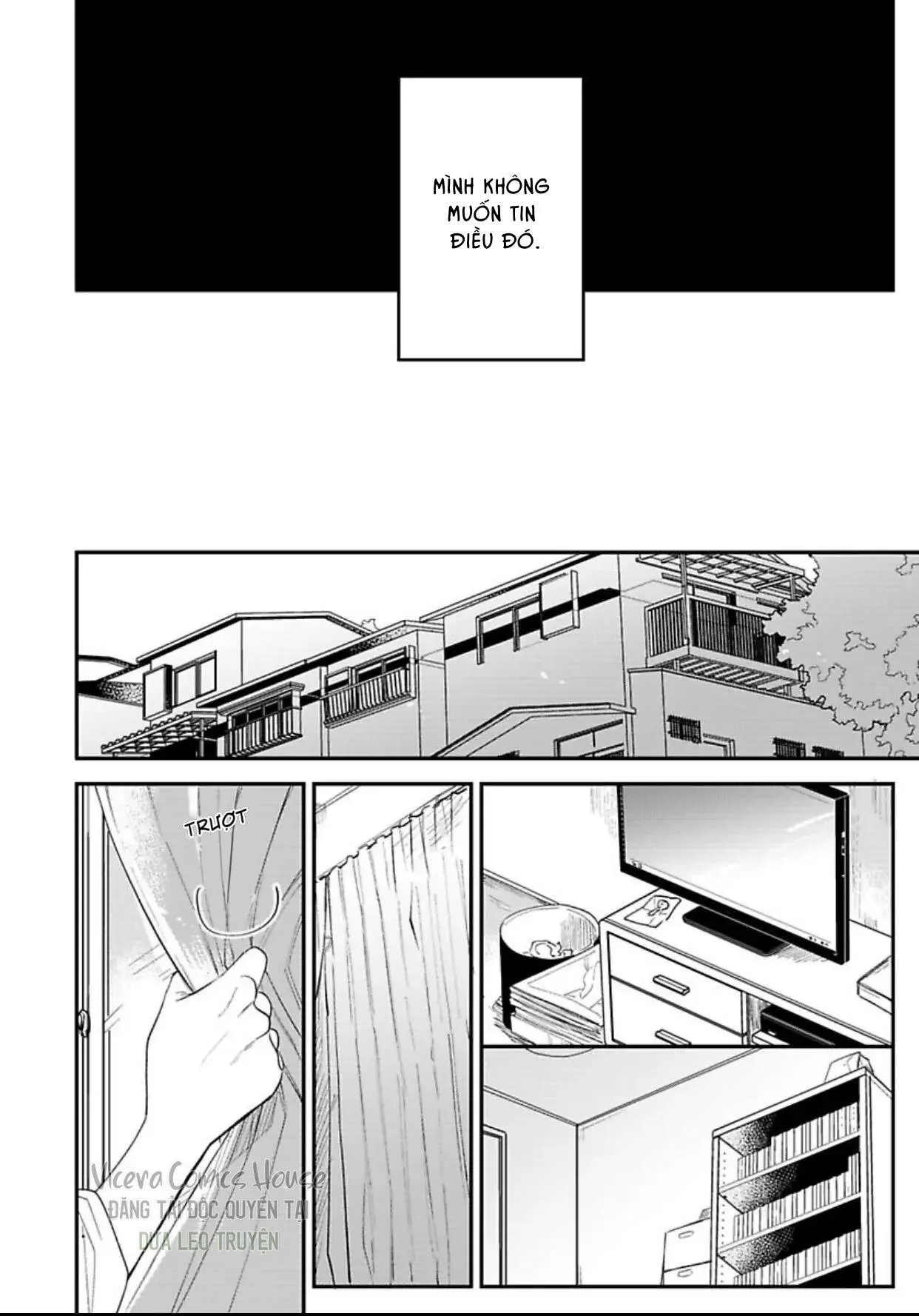 Thế Hệ Omega Cuối Cùng Chapter 4 Trang 13