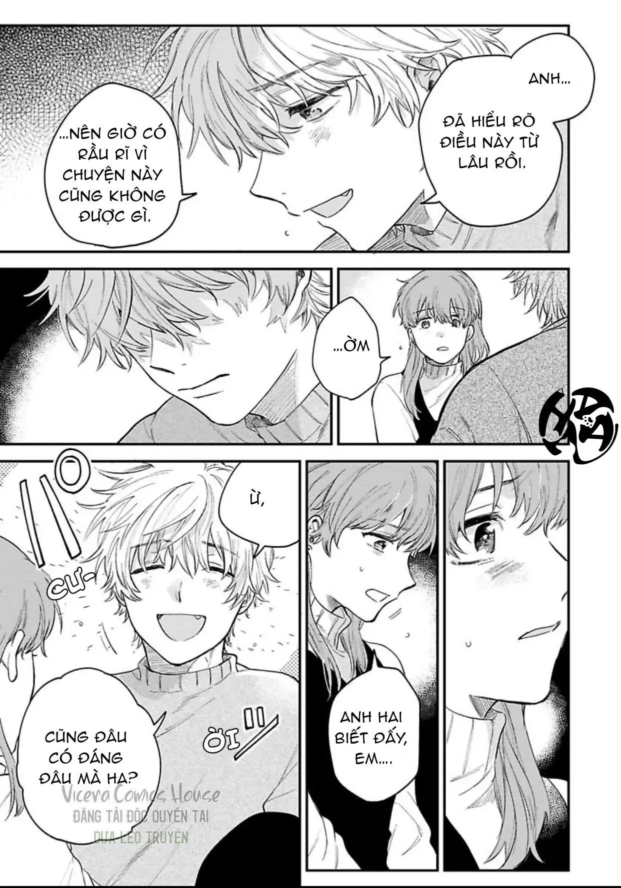 Thế Hệ Omega Cuối Cùng Chapter 4 Trang 16