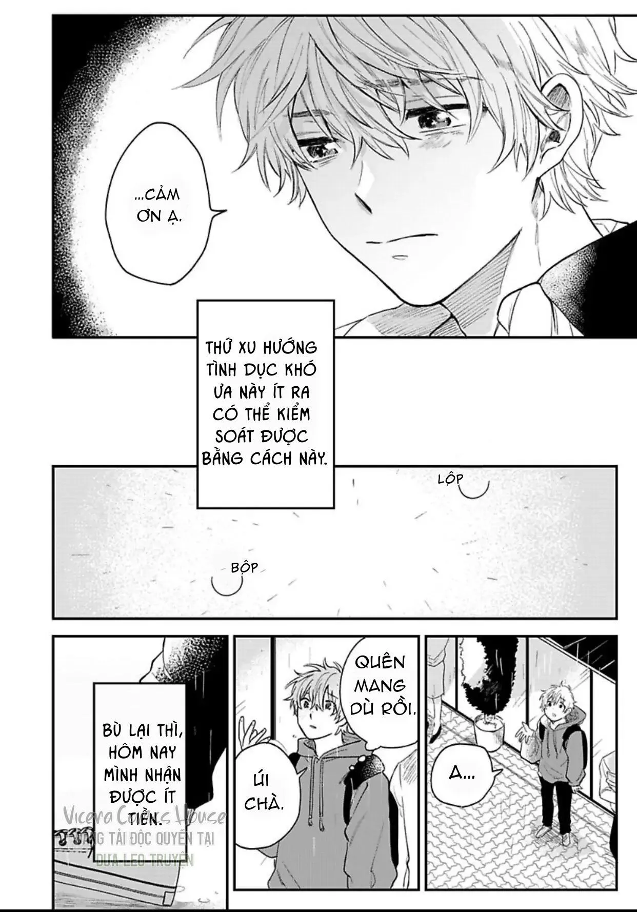 Thế Hệ Omega Cuối Cùng Chapter 4 Trang 19