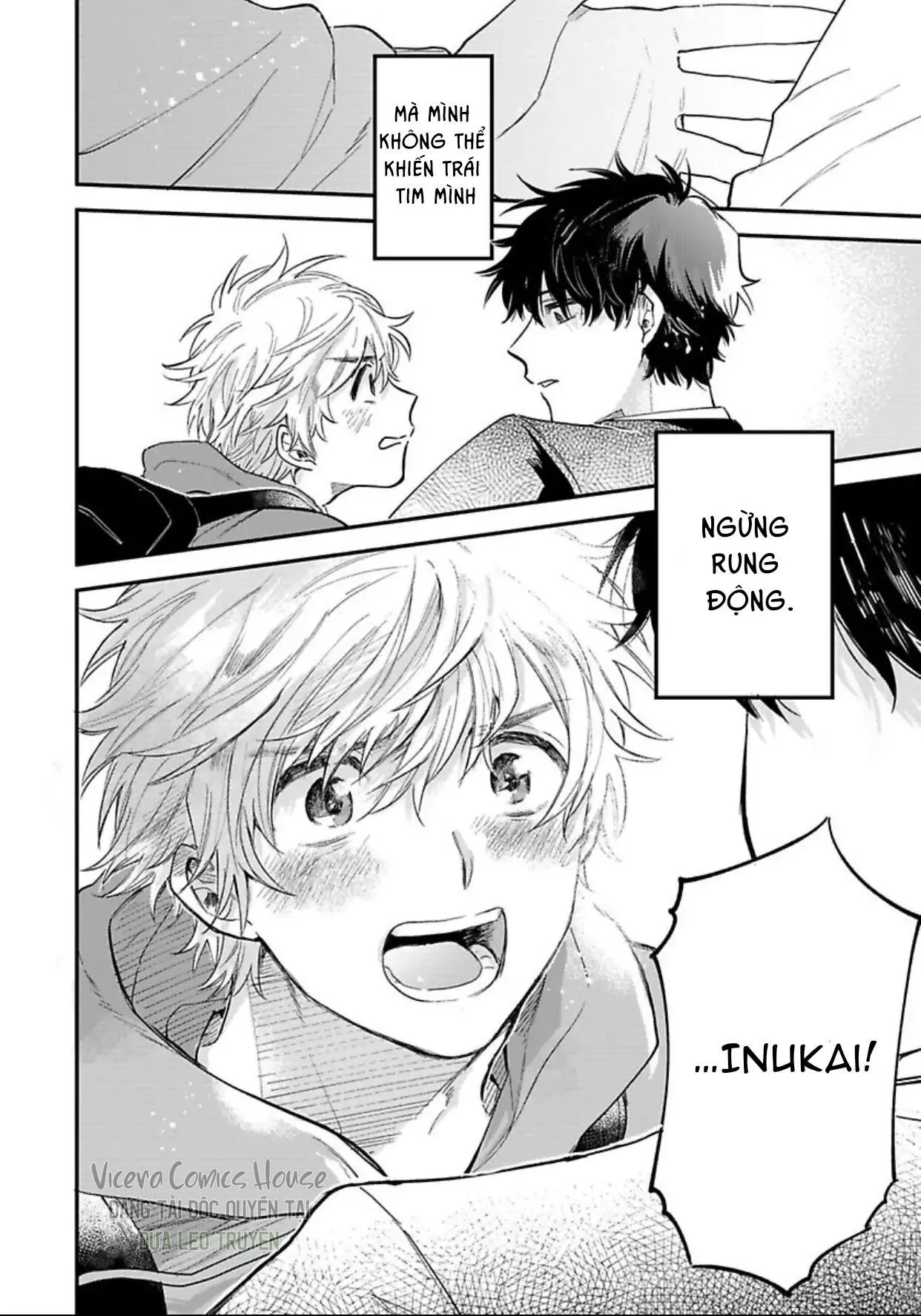 Thế Hệ Omega Cuối Cùng Chapter 4 Trang 23