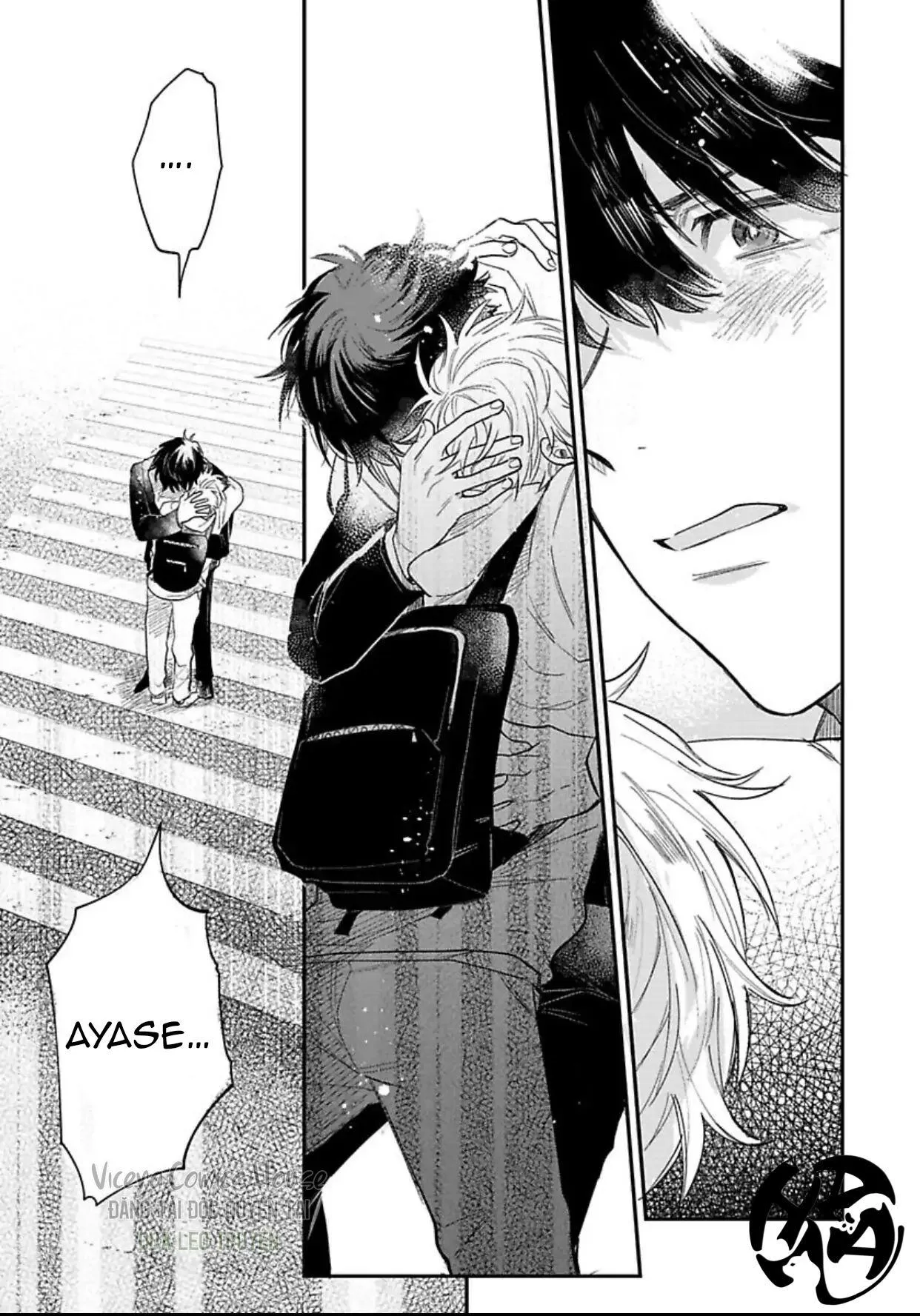 Thế Hệ Omega Cuối Cùng Chapter 4 Trang 24