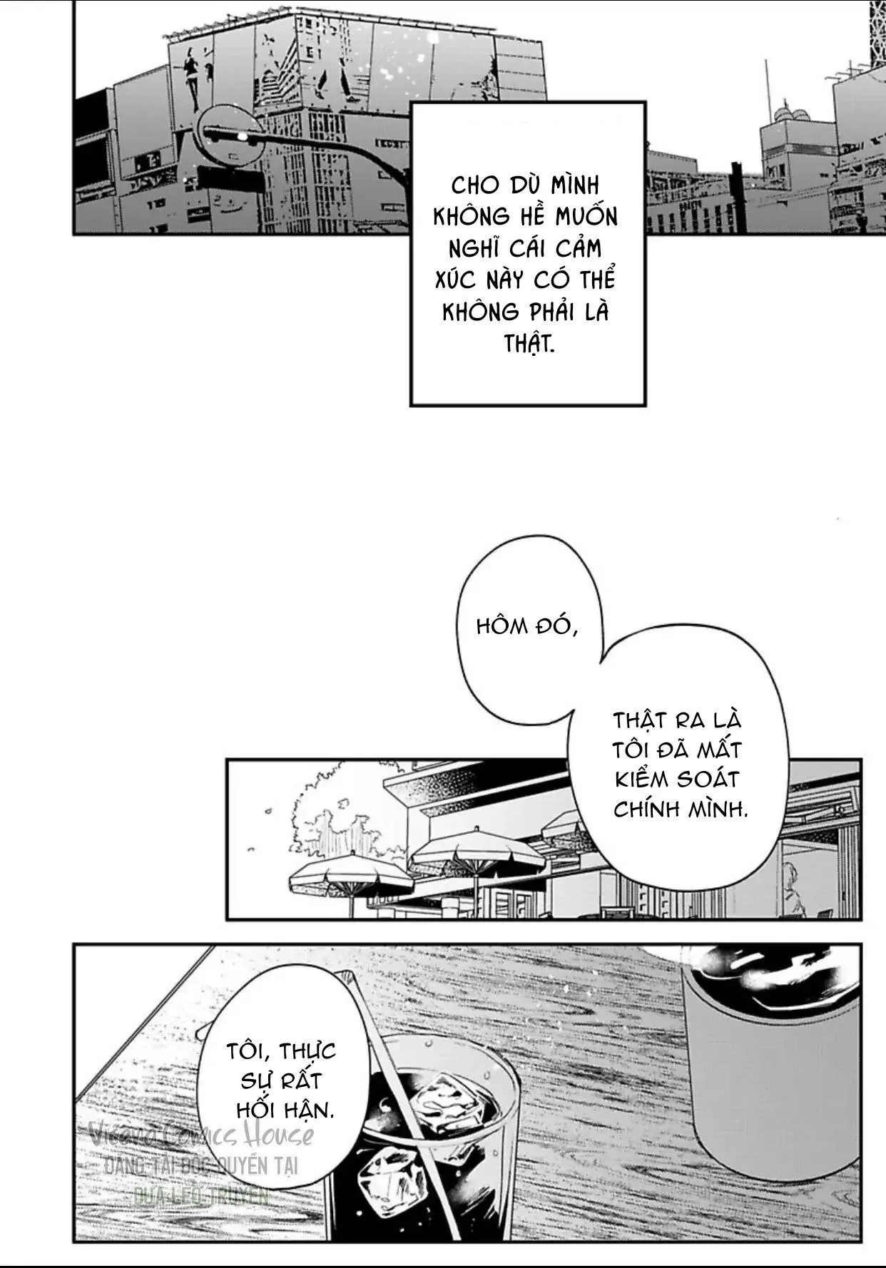 Thế Hệ Omega Cuối Cùng Chapter 4 Trang 25