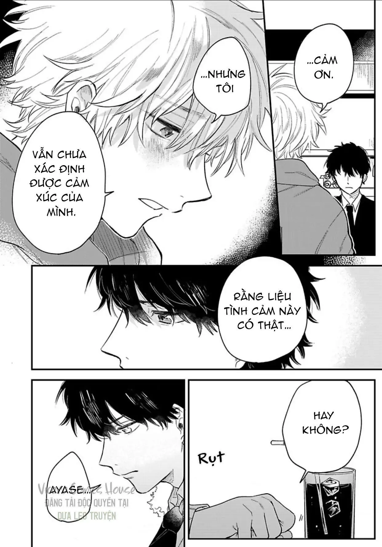 Thế Hệ Omega Cuối Cùng Chapter 4 Trang 29