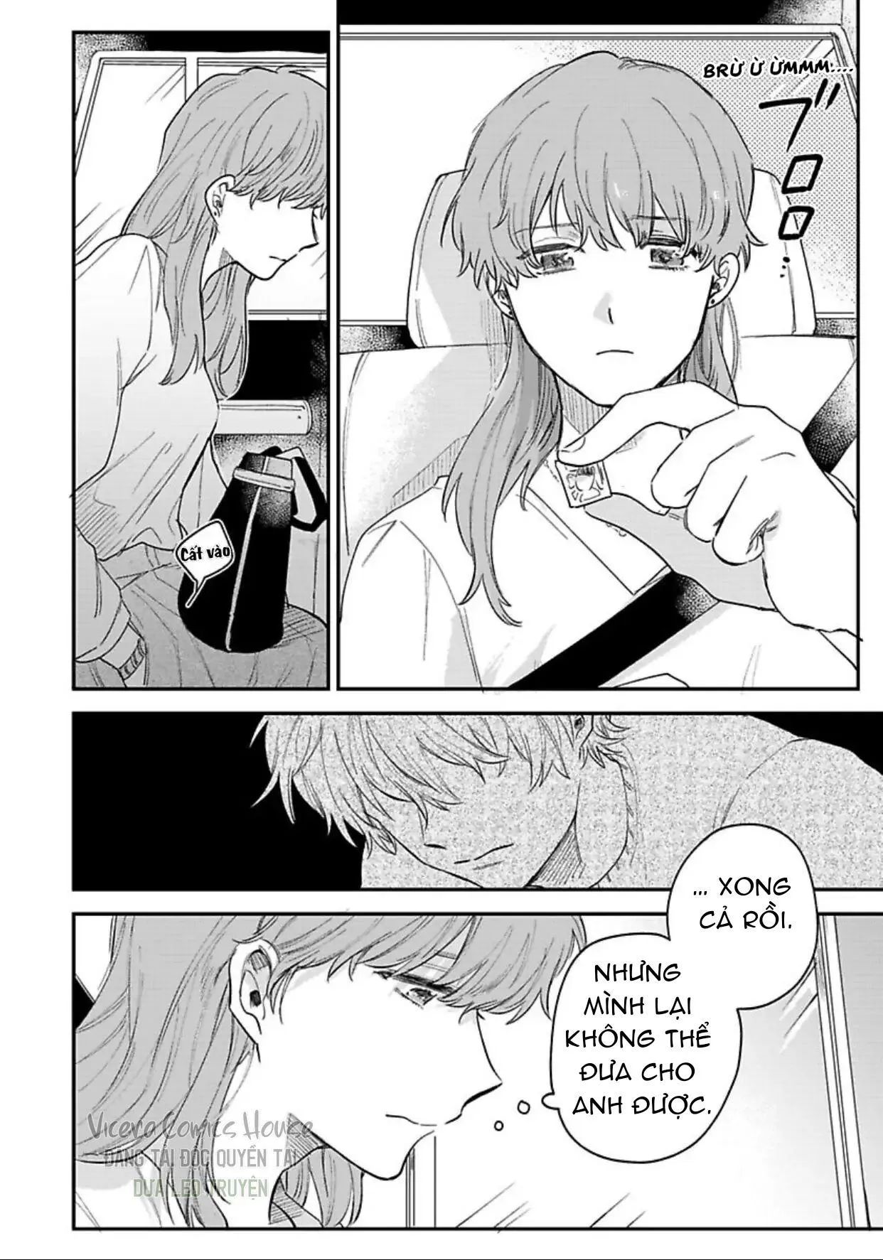 Thế Hệ Omega Cuối Cùng Chapter 4 Trang 31