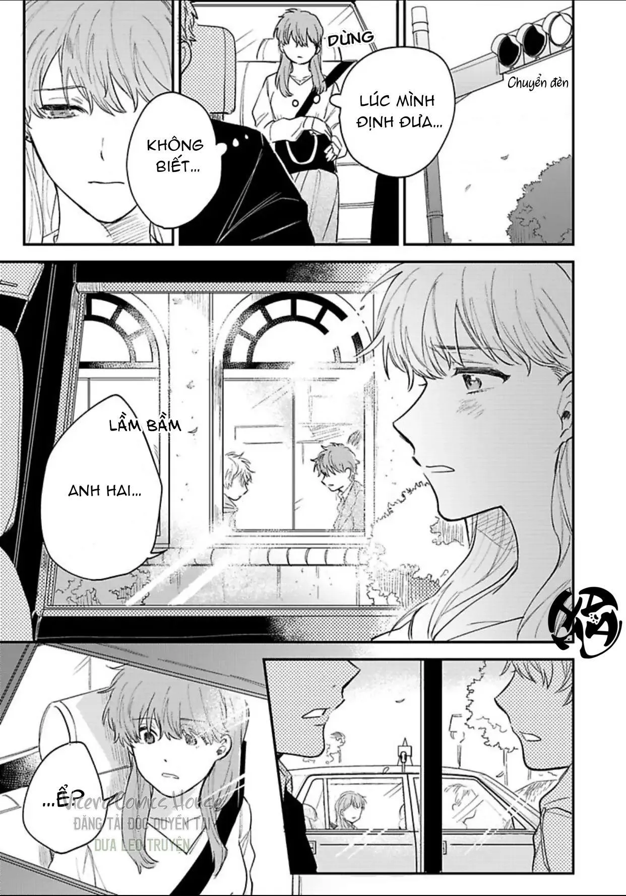 Thế Hệ Omega Cuối Cùng Chapter 4 Trang 32