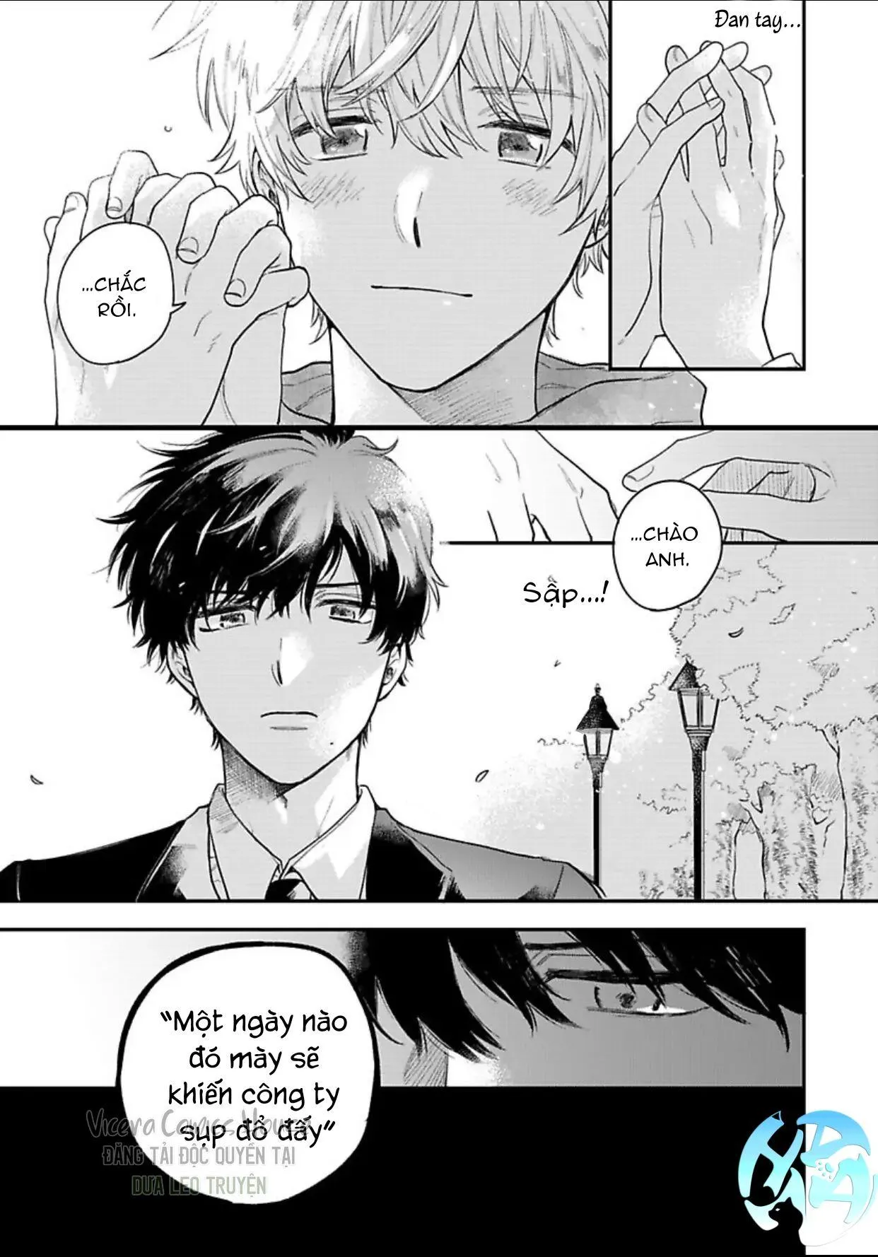 Thế Hệ Omega Cuối Cùng Chapter 5 Trang 12