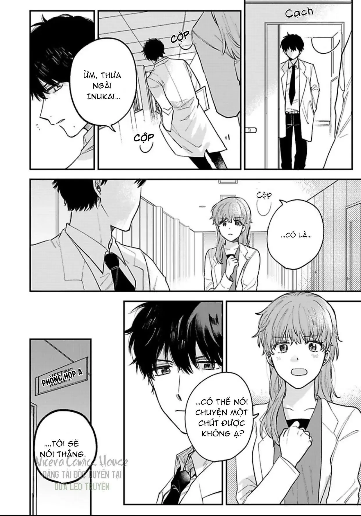 Thế Hệ Omega Cuối Cùng Chapter 5 Trang 17