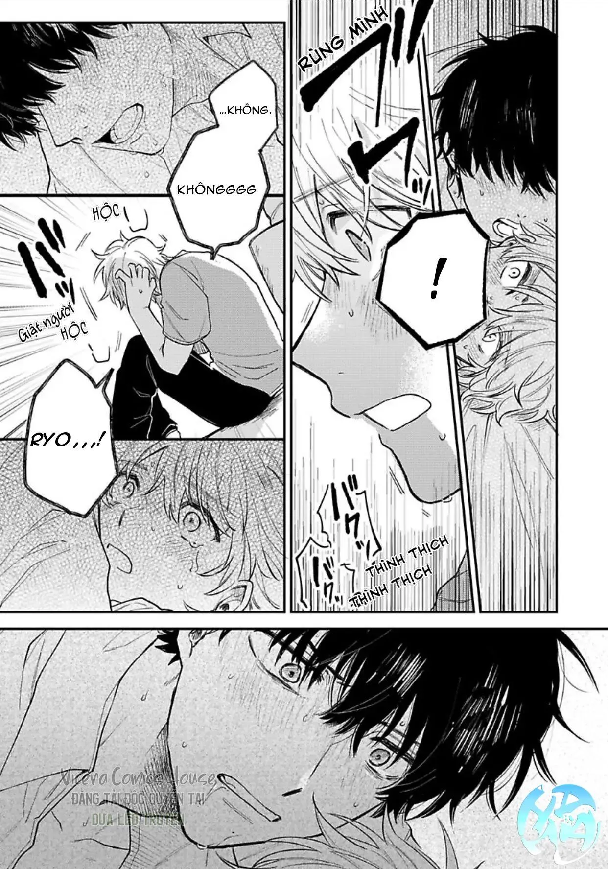 Thế Hệ Omega Cuối Cùng Chapter 5 Trang 26