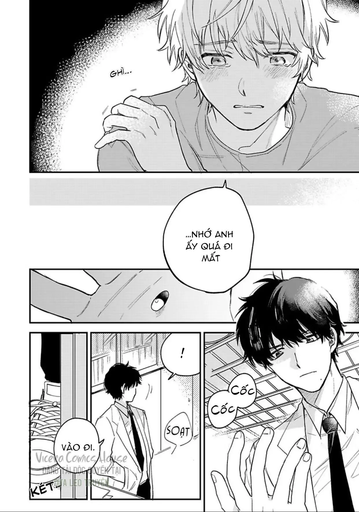 Thế Hệ Omega Cuối Cùng Chapter 5 Trang 27