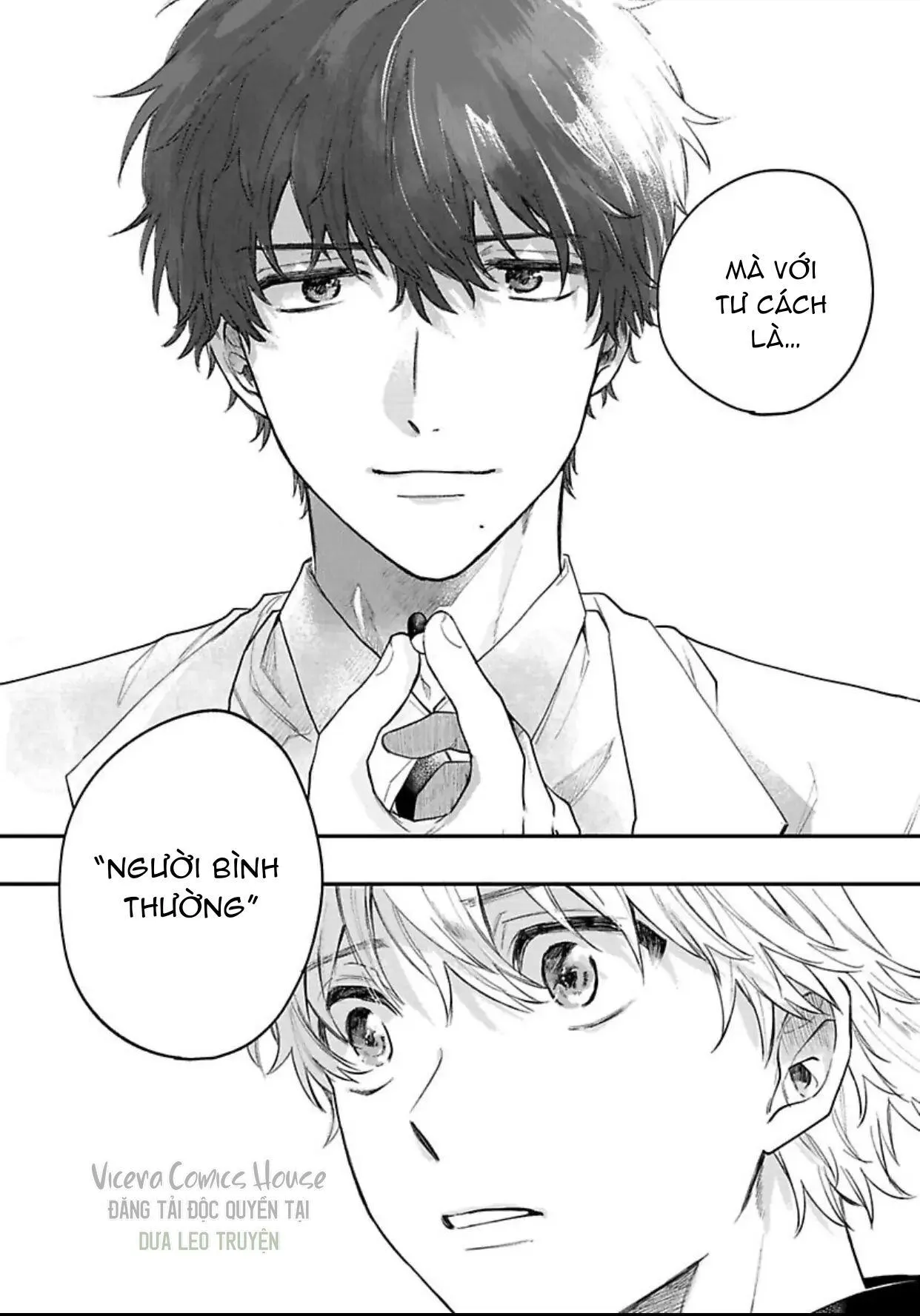 Thế Hệ Omega Cuối Cùng Chapter 5 Trang 33