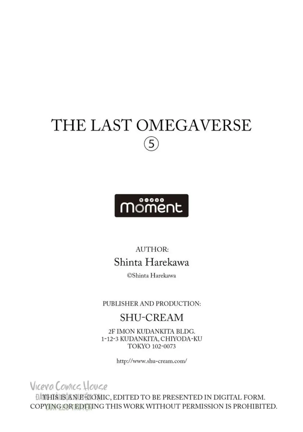 Thế Hệ Omega Cuối Cùng Chapter 5 Trang 37