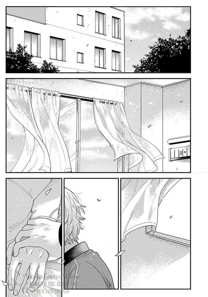 Thế Hệ Omega Cuối Cùng Chapter 6 Trang 4