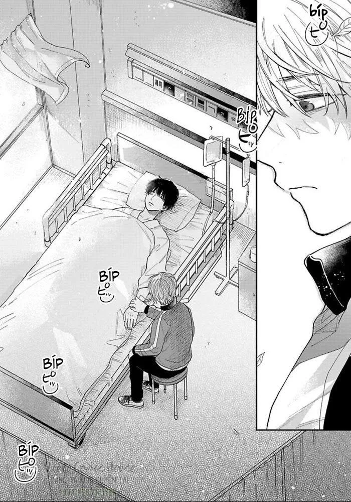 Thế Hệ Omega Cuối Cùng Chapter 6 Trang 5