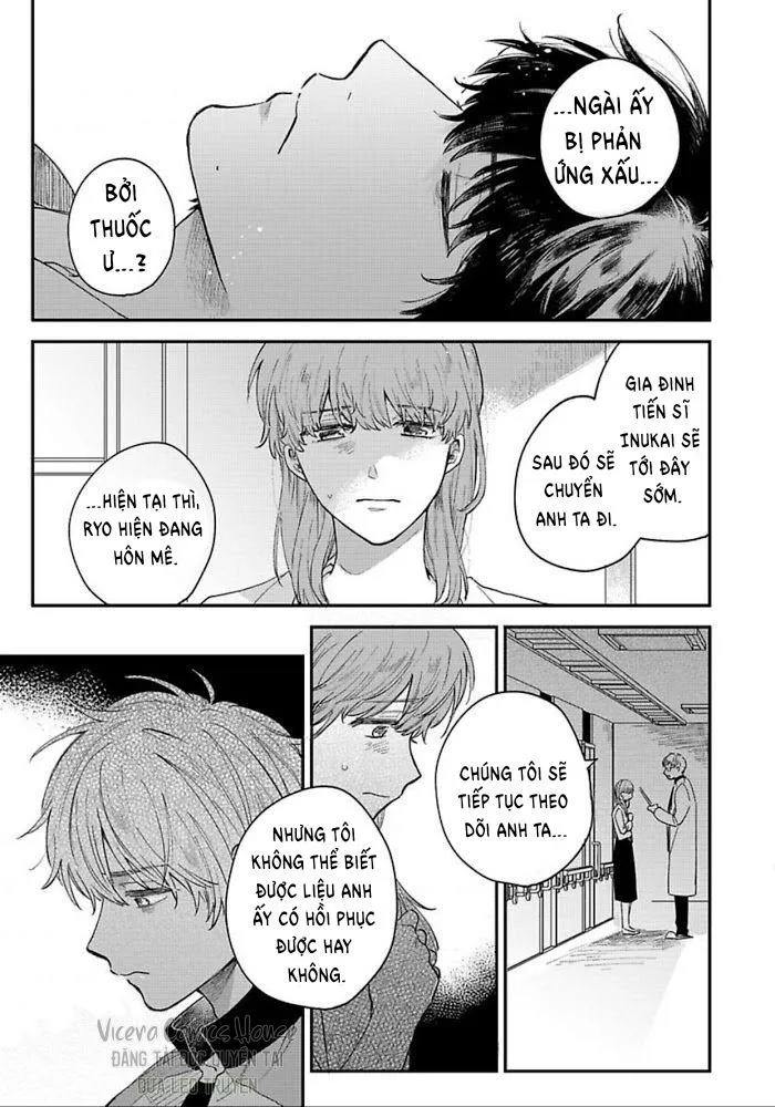 Thế Hệ Omega Cuối Cùng Chapter 6 Trang 6