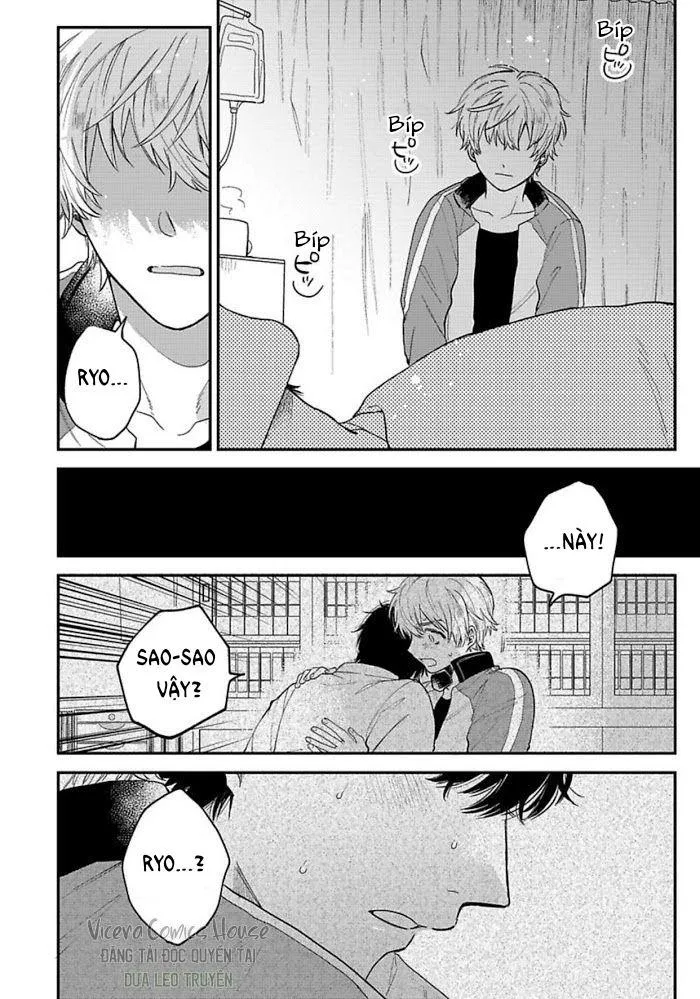 Thế Hệ Omega Cuối Cùng Chapter 6 Trang 7