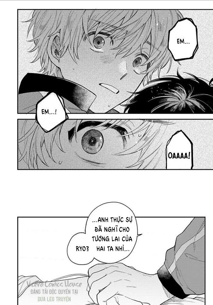 Thế Hệ Omega Cuối Cùng Chapter 6 Trang 9