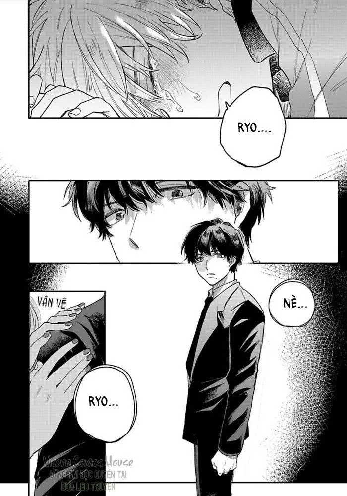 Thế Hệ Omega Cuối Cùng Chapter 6 Trang 13