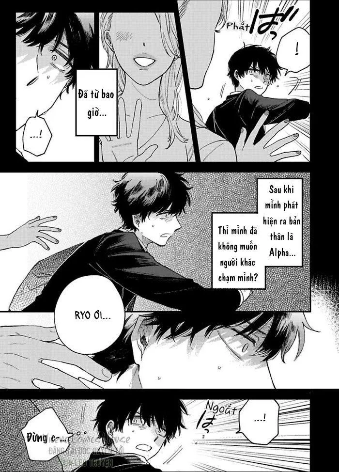 Thế Hệ Omega Cuối Cùng Chapter 6 Trang 14