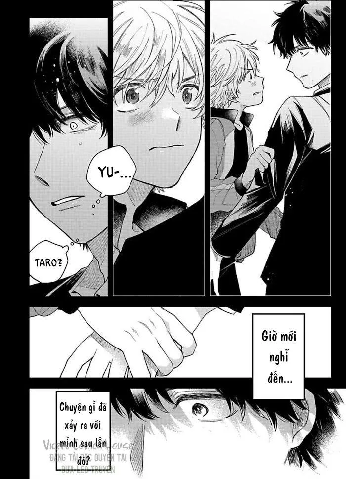 Thế Hệ Omega Cuối Cùng Chapter 6 Trang 15