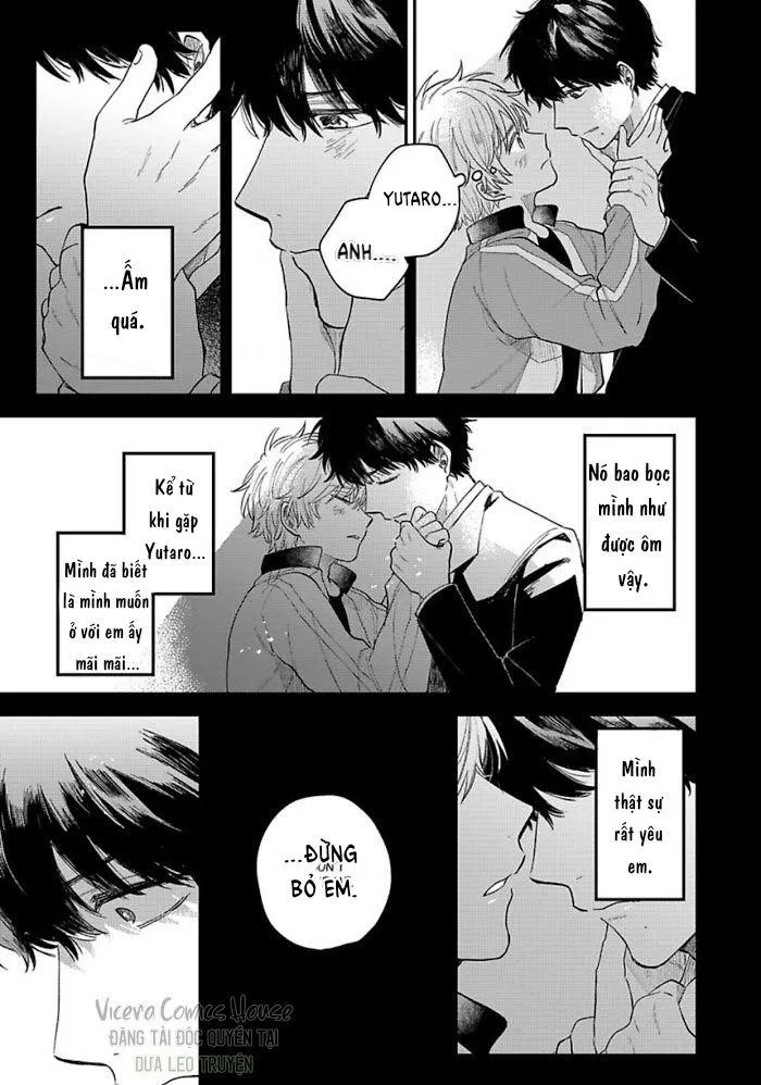 Thế Hệ Omega Cuối Cùng Chapter 6 Trang 16