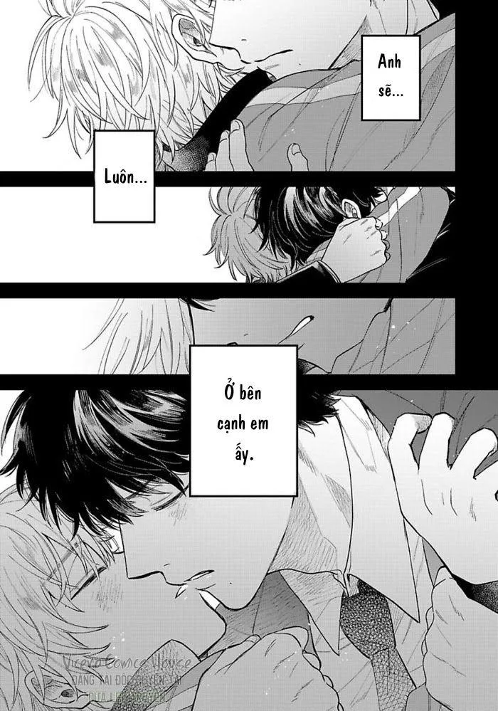 Thế Hệ Omega Cuối Cùng Chapter 6 Trang 18