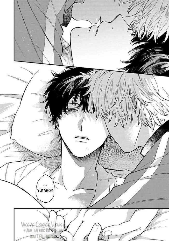 Thế Hệ Omega Cuối Cùng Chapter 6 Trang 19