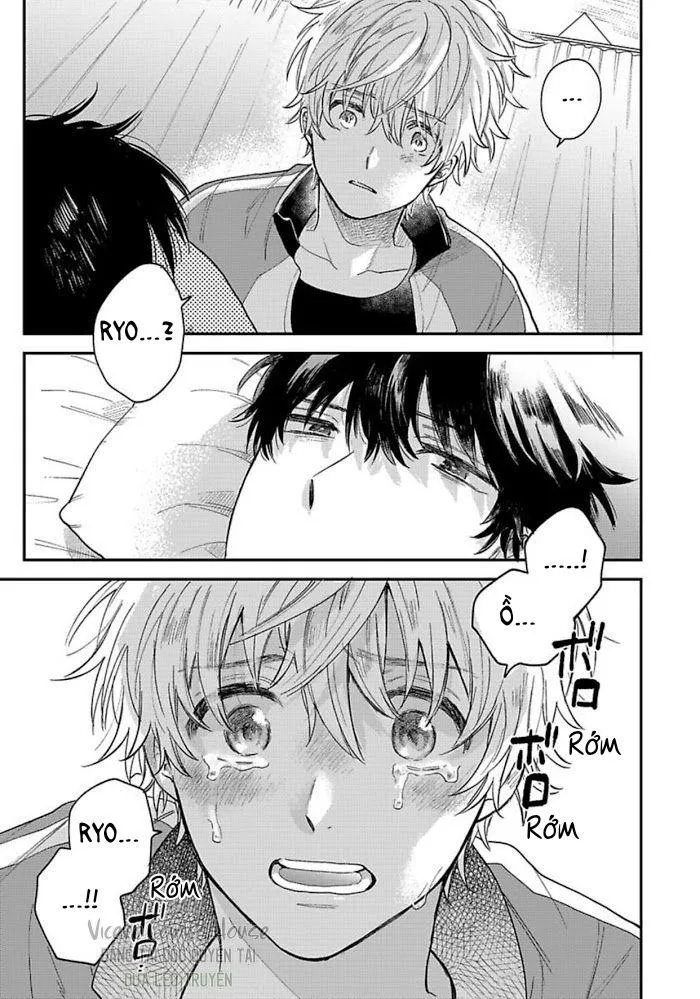 Thế Hệ Omega Cuối Cùng Chapter 6 Trang 20