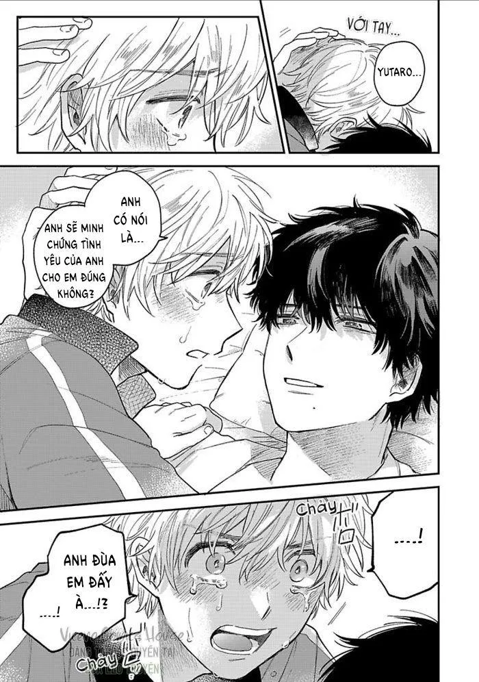 Thế Hệ Omega Cuối Cùng Chapter 6 Trang 22