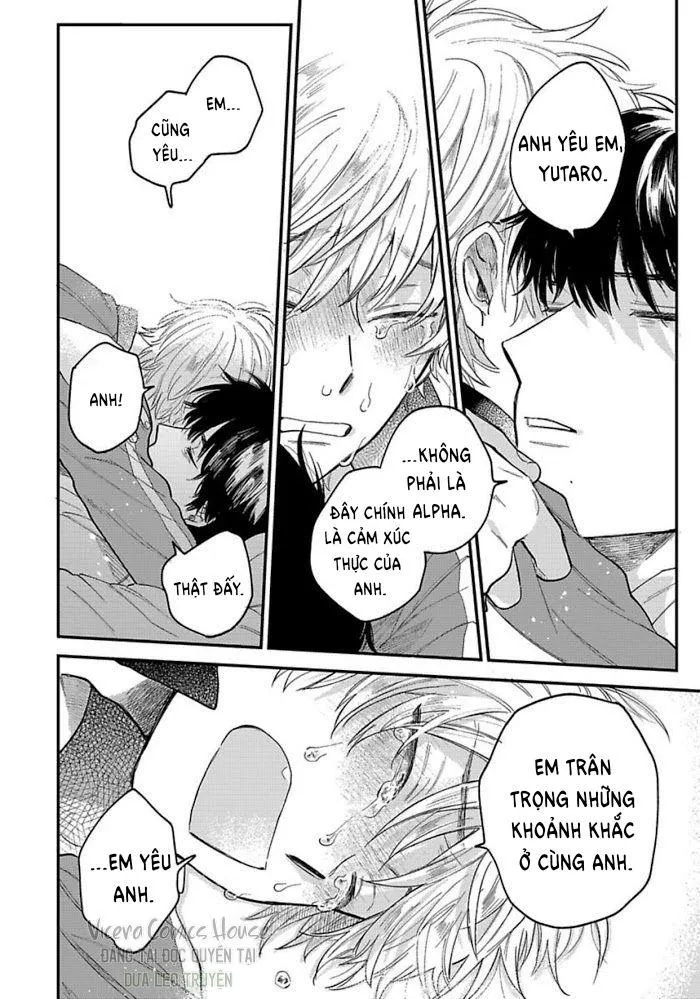 Thế Hệ Omega Cuối Cùng Chapter 6 Trang 23