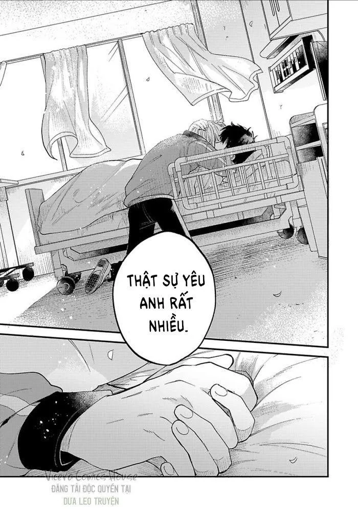 Thế Hệ Omega Cuối Cùng Chapter 6 Trang 24