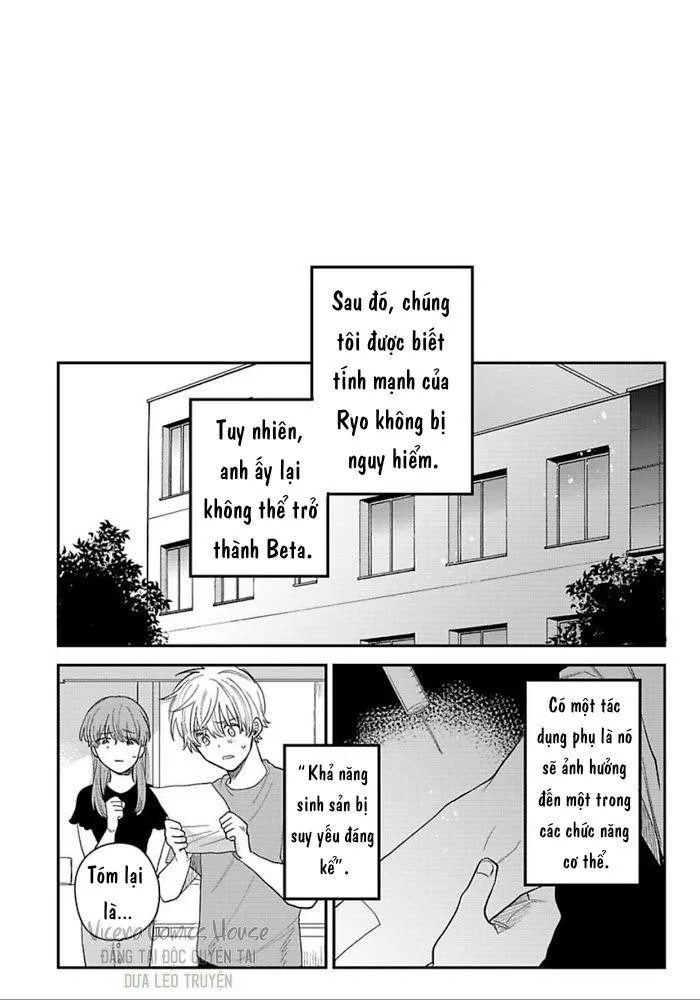 Thế Hệ Omega Cuối Cùng Chapter 6 Trang 25