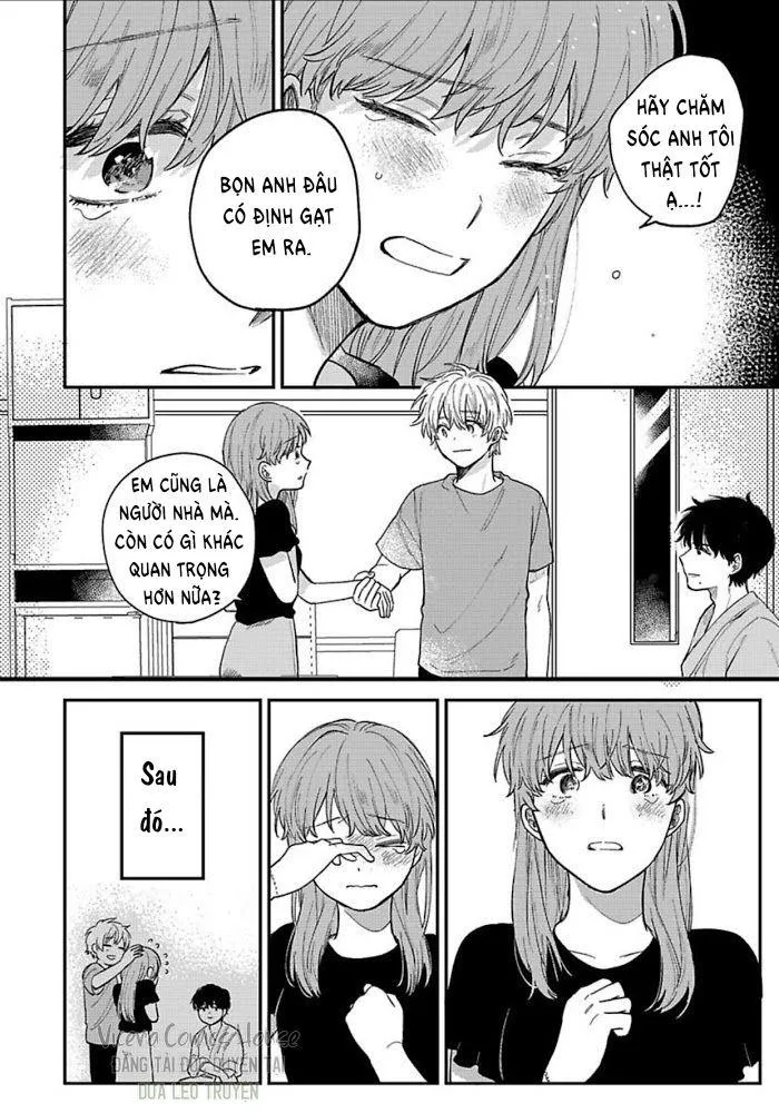 Thế Hệ Omega Cuối Cùng Chapter 6 Trang 27